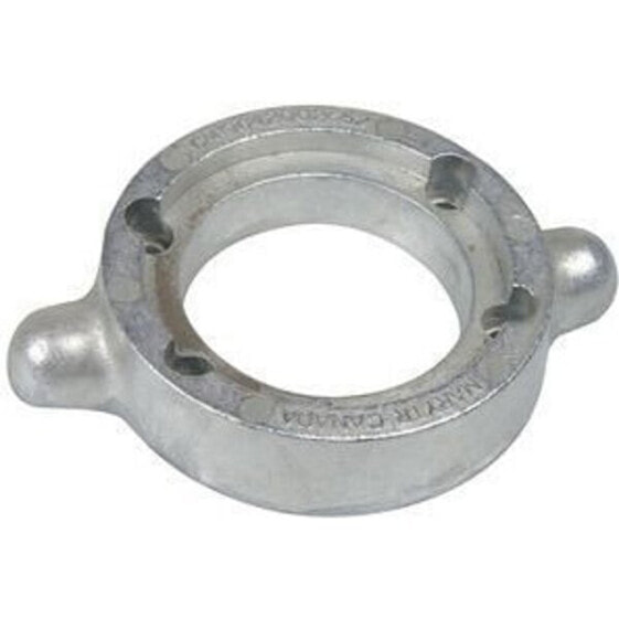 Лодочный мотор синий MARTYR ANODES Yammar Zinc Anode