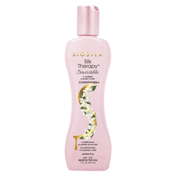 BioSilk Irresistible Collection Silk Therapy Conditioner Moisturizes & Condit...