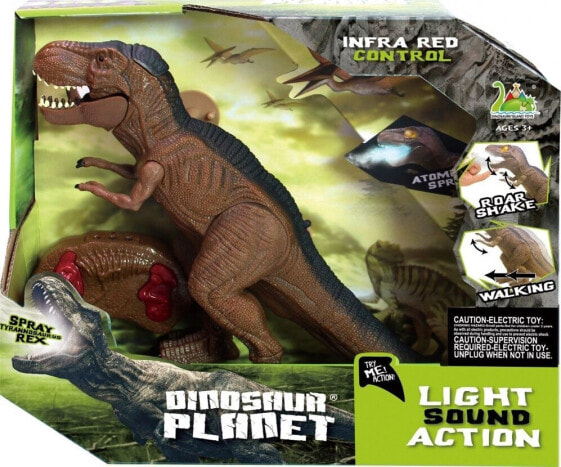 Figurka Mega Creative DINOZAUR R/C 32X27X9 MC WB 18/36