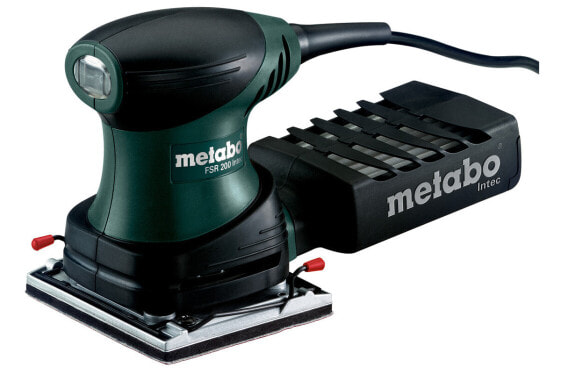 Metabo Fäustlingssander FSR 200 Intec (600066500) Kunststoffkoffer