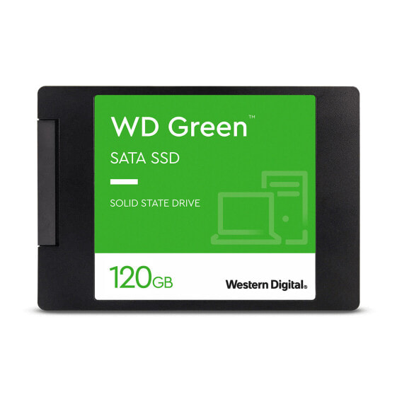 WD Green WDS240G3G0A - 240 GB - 2.5" - 545 MB/s - 6 Gbit/s