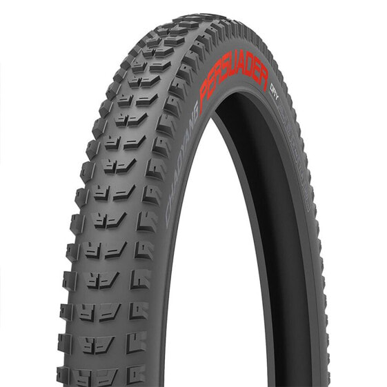 Покрышка велосипедная CHAOYANG Persuader Dry 29х2,4" 60 TPI Tubeless Ready