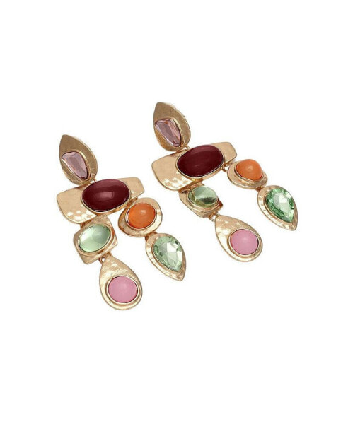 Women's Regal Drop Earrings