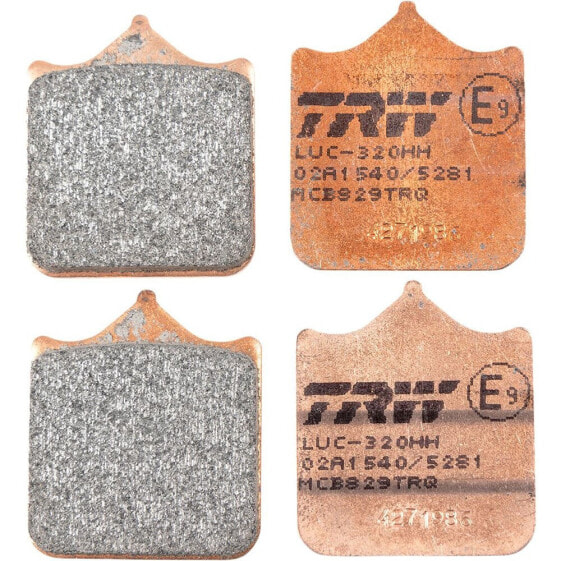 TRW BMW S 1000 Hp4 Abs Hp4 14 Front Brake Pads