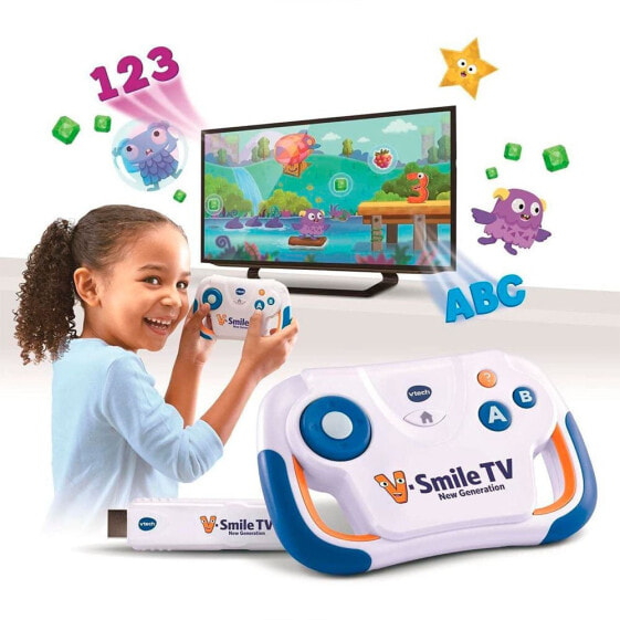 Развивающая игрушка Vtech Vsmile TV New Generation
