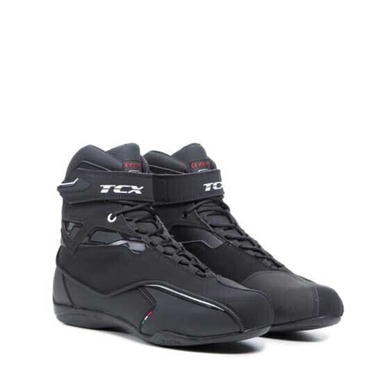 TCX Zeta WP motorcycle shoes