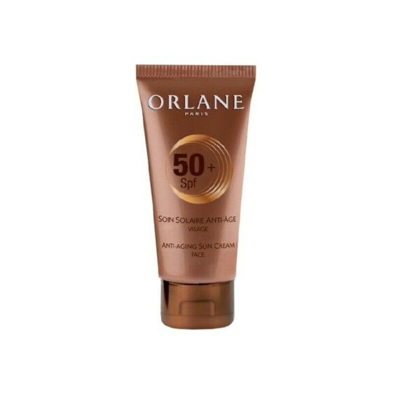 Солнцезащитный крем для лица Orlane Spf 50 50 мл Антивозрастной
