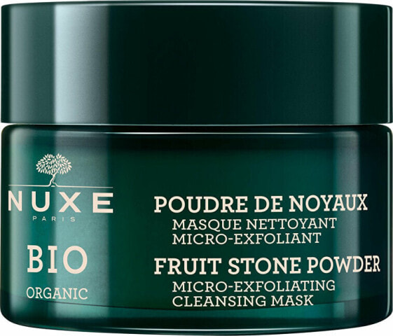 (Micro-Exfoliating Clean sing Mask) BIO Fruit Stone Powder 50 ml