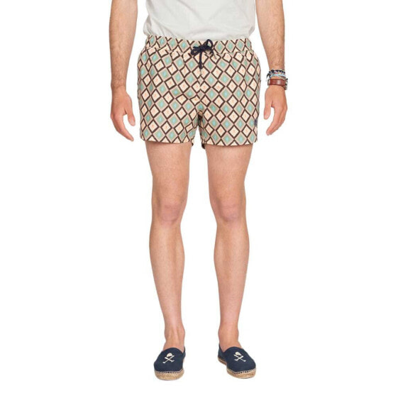 HARPER & NEYER New Mexico swimming shorts