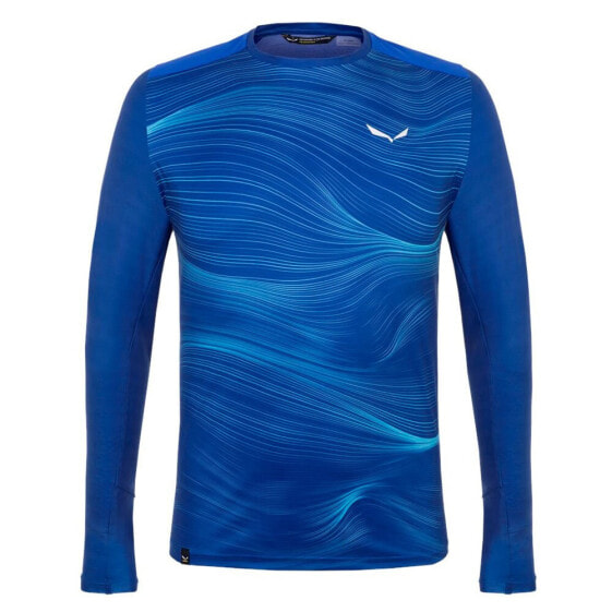 SALEWA Seceda Sryton long sleeve T-shirt