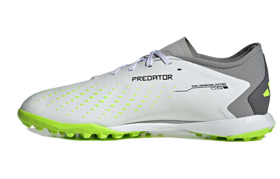 Бутсы adidas Predator Accuracy.3 Low Turf Boots (Белые)