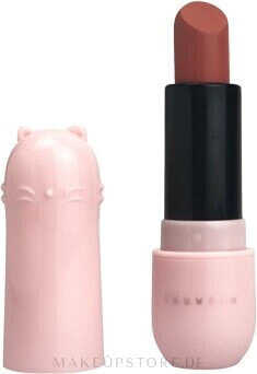 Matter Lipgloss - Inuwet Matte Velvet Cat Lipstick B04