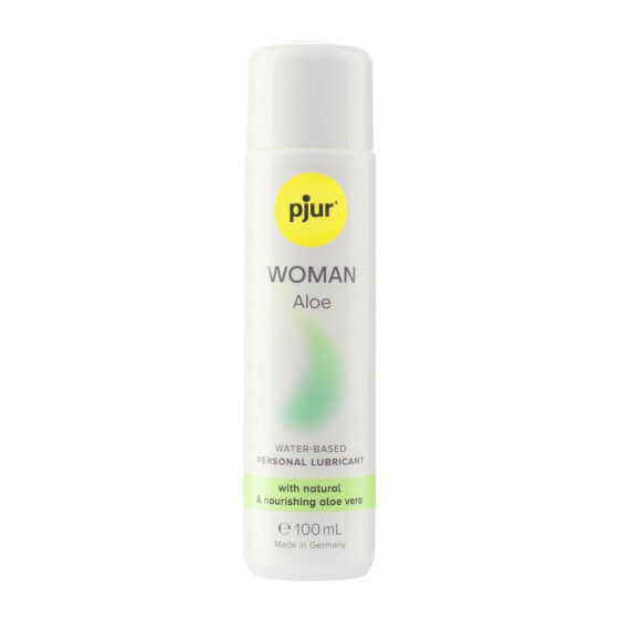 Woman Lubricant with Water Base Pjur 827160113162 100 ml