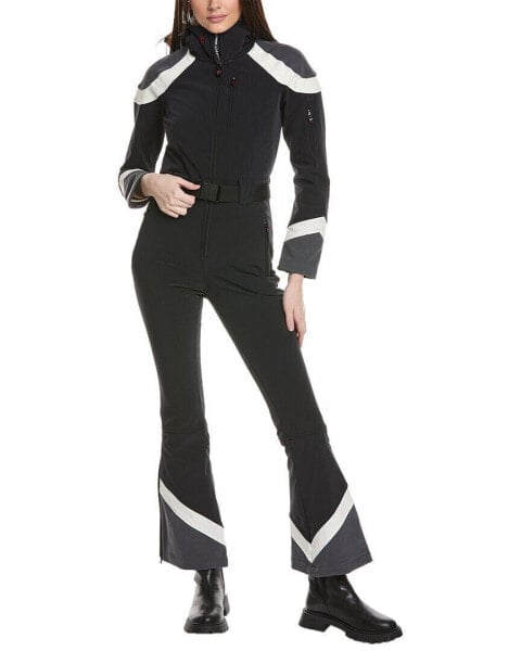 Perfect Moment Allos Ski Suit Women's Black Xs