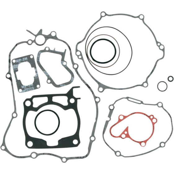 MOOSE HARD-PARTS Yamaha YZ 808641MSE Complete Gasket Kit