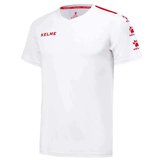 KELME Lince short sleeve T-shirt