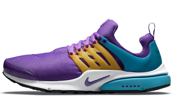 Кроссовки Nike Air Presto "Wild Berry" CT3550-500