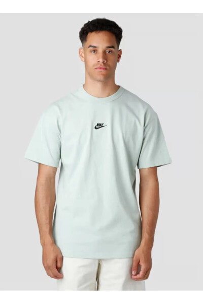 Sportswear Premium Essentials Seafoam Erkek T-shirt