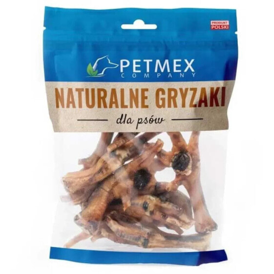 PETMEX Dog chew Chicken paw 100g dog treat