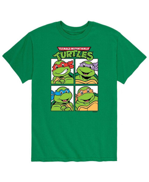 Men's Teenage Mutant Ninja Turtles Graphic T-shirt