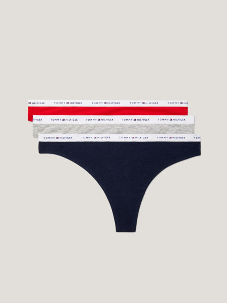 Logo Mix Thong 3PK