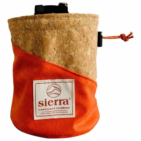 SIERRA CLIMBING Twist Chalk Bag