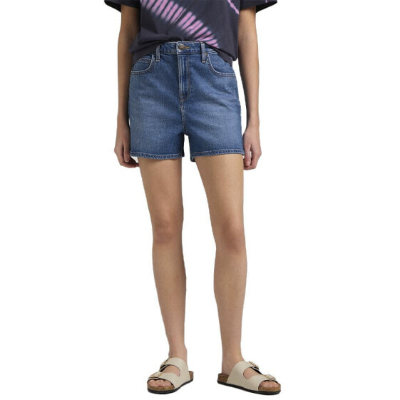 LEE Carol denim shorts