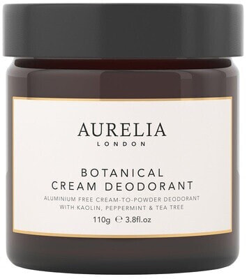 Botanical Cream Deodorant