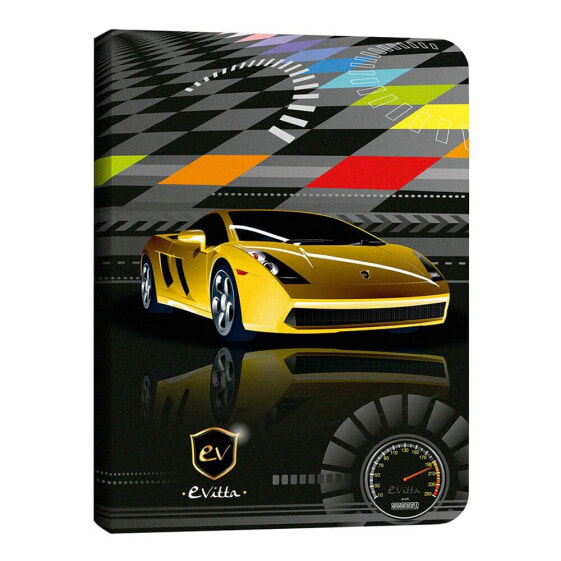 E-VITTA Stand 2P Super Car 10 Double Sided Cover