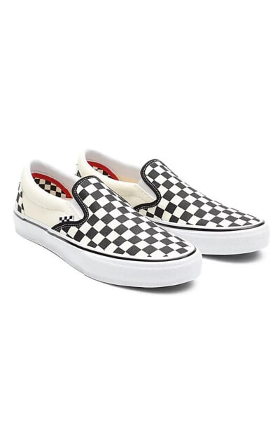 Skate Slip On Chc Blk Off Ayakkabı