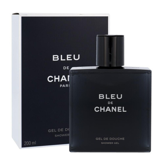 Chanel Bleu de Chanel 200 ml duschgel für Herren