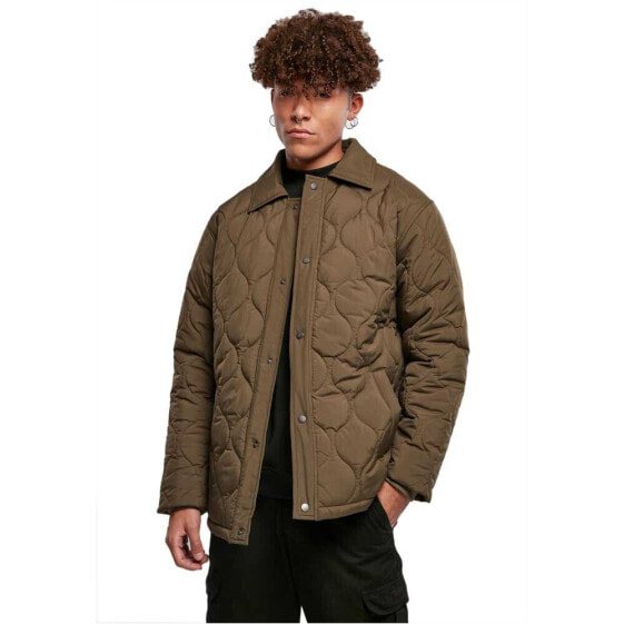 URBAN CLASSICS Quilted jacket
