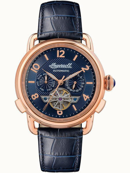 Часы Ingersoll New England Auto 42mm