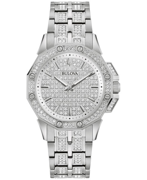 Часы Bulova Crystal Octava Watch