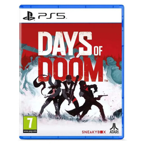 PLAYSTATION GAMES PS5 Days Of Doom