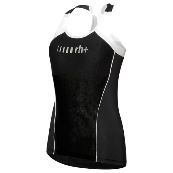 rh+ Logo sleeveless jersey