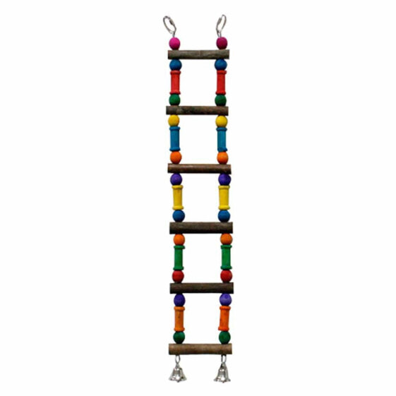 MGZ Birds Wooden Ladder 25x8 cm