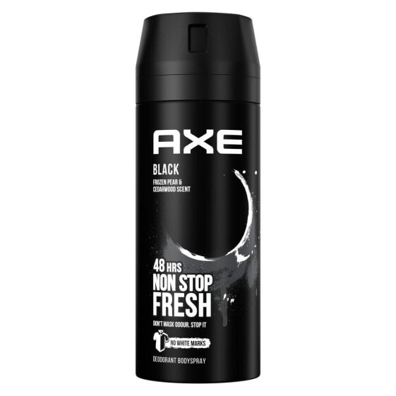 Axe Black 150 ml antiperspirant Deospray für Herren