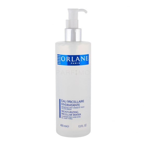 Orlane Cleansing Moisturizing Micellar Water 400 ml mizellenwasser für Frauen