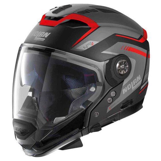 NOLAN N70-2 Gt 06 Switchback convertible helmet