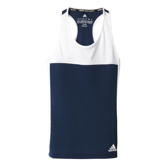 ADIDAS T16 Climacool sleeveless T-shirt