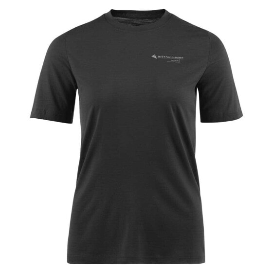 KLÄTTERMUSEN Narfi short sleeve T-shirt