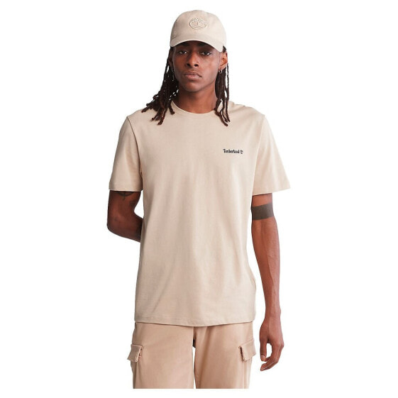 TIMBERLAND Small Logo short sleeve T-shirt