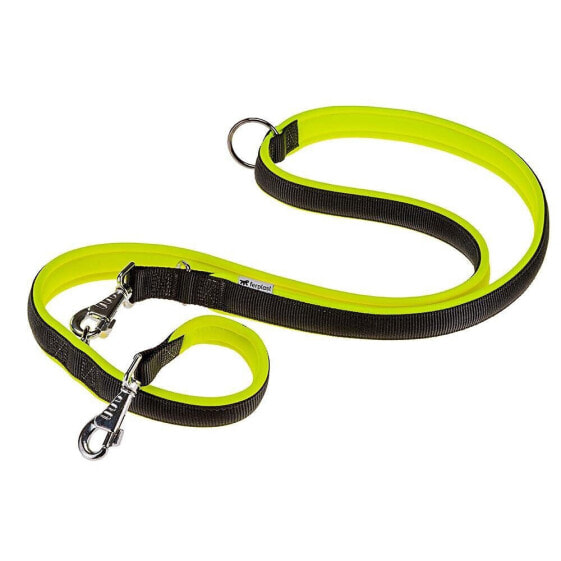 FERPLAST Ergofluo Matic 15 mm 200 cm Leash