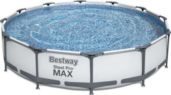 Бассейн стационарный Bestway Steel Pro Max 366cm (56416)