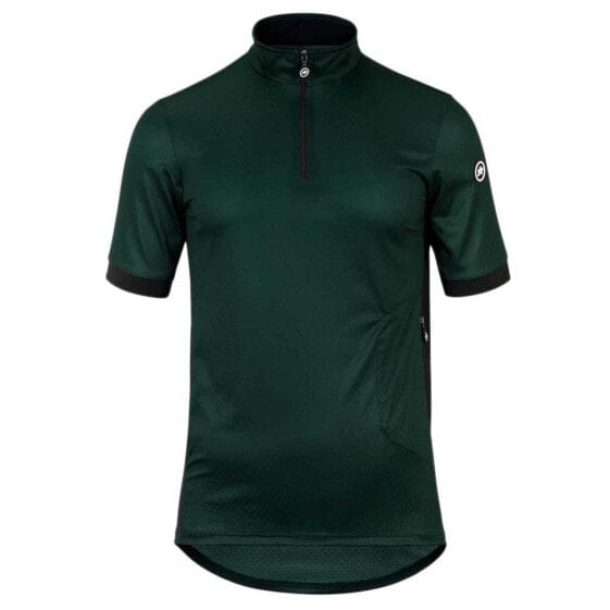 Assos Mille GTC C2 short sleeve jersey