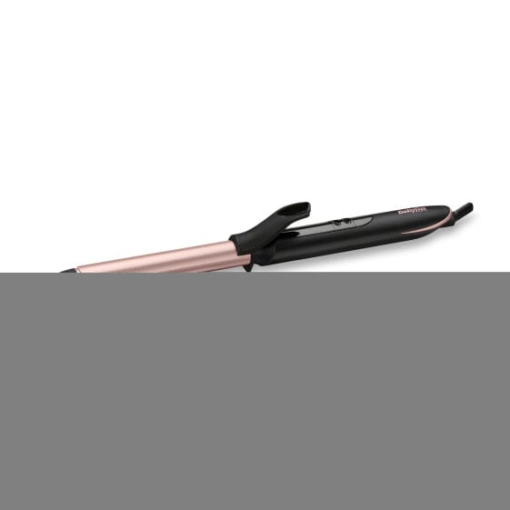 BaByliss 19 mm Curling Tong - Curling iron - Warm - Dry hair - 160 °C - 210 °C - 40 s