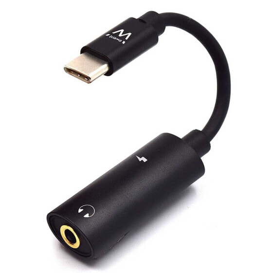 EWENT EC1655 USB-C To Jack Adapter