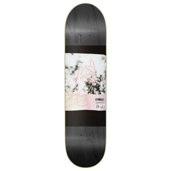 EMILLION Nothing Wild 8.5´´ Skateboard Deck
