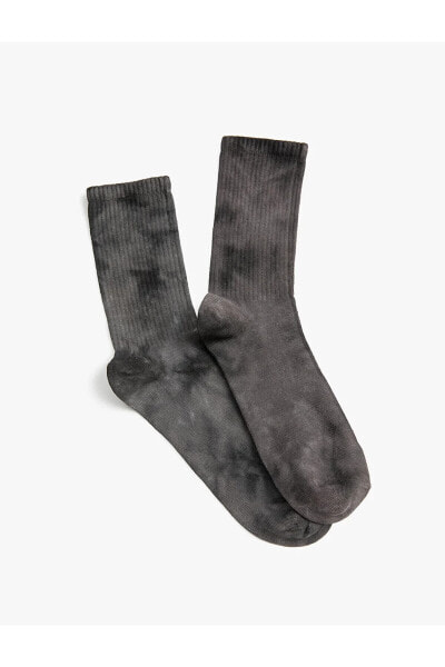 Yıkamalı Soket Çorap